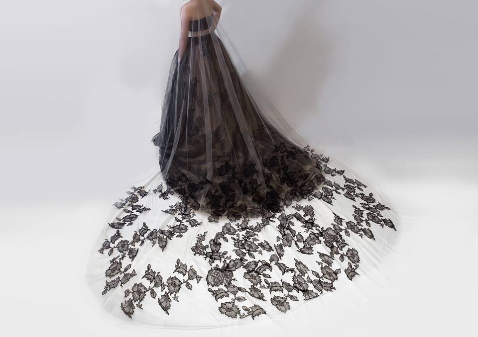 Vera Wang Jacqueline – Nearly Newlywed