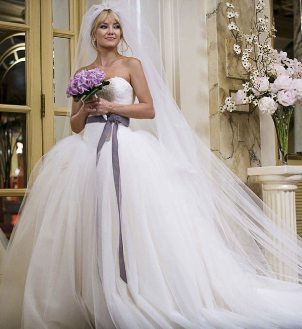 Vera Wang Kate Hudson Bride Wars
