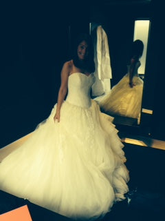 Vera Wang Lara – Nearly Newlywed