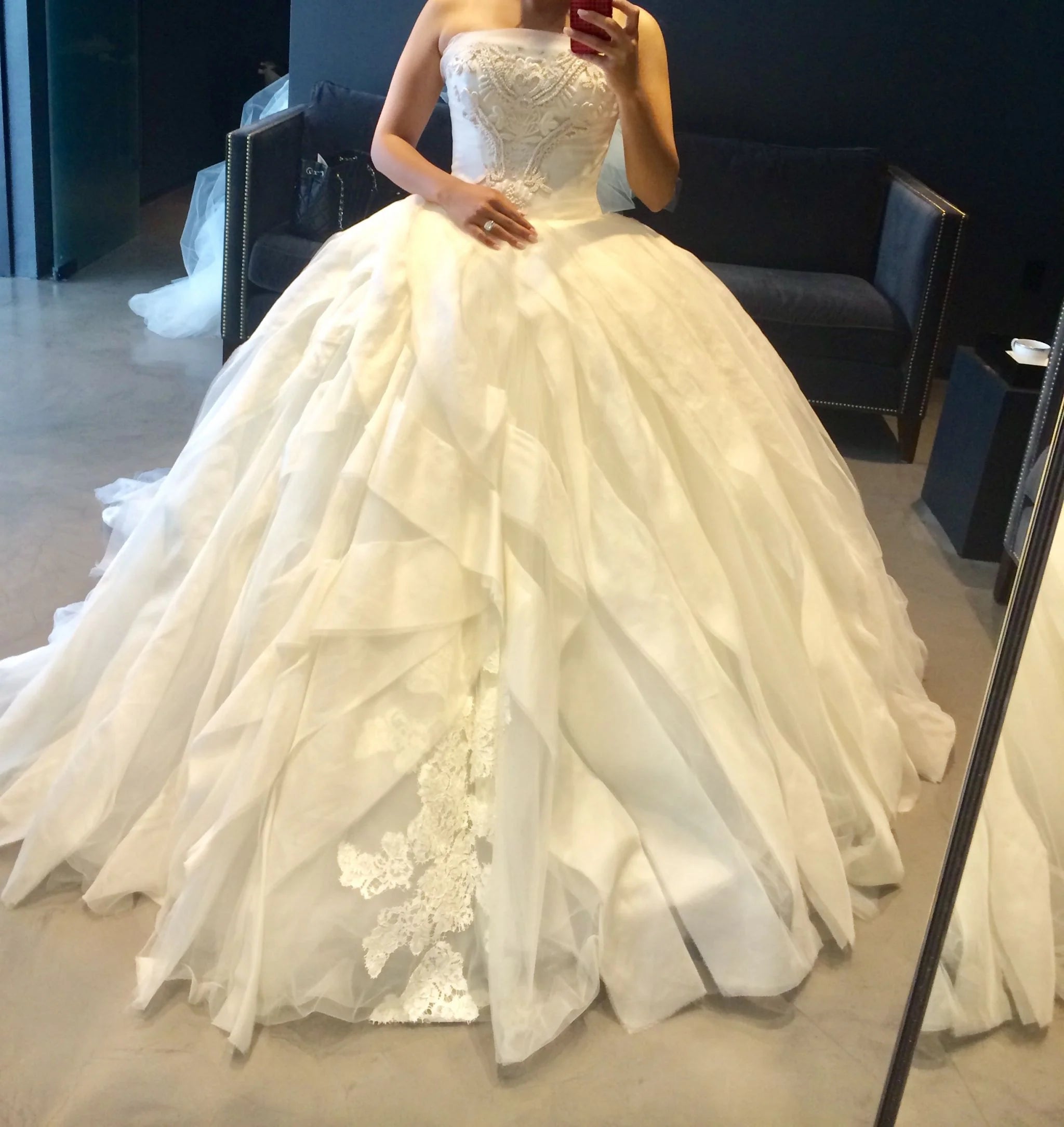 Vera Wang Liesel – Nearly Newlywed
