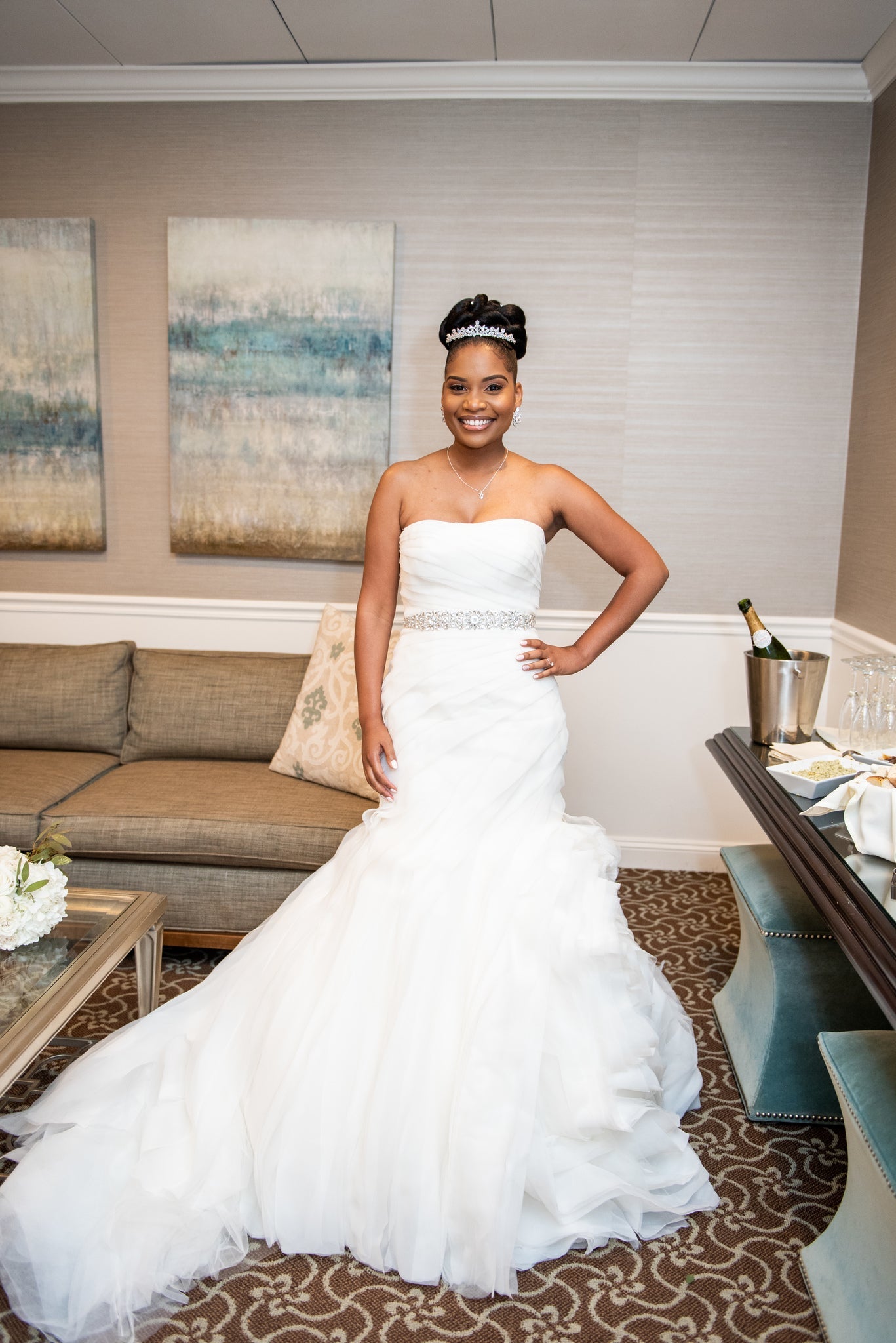 Vera Wang 35100160 – Nearly Newlywed