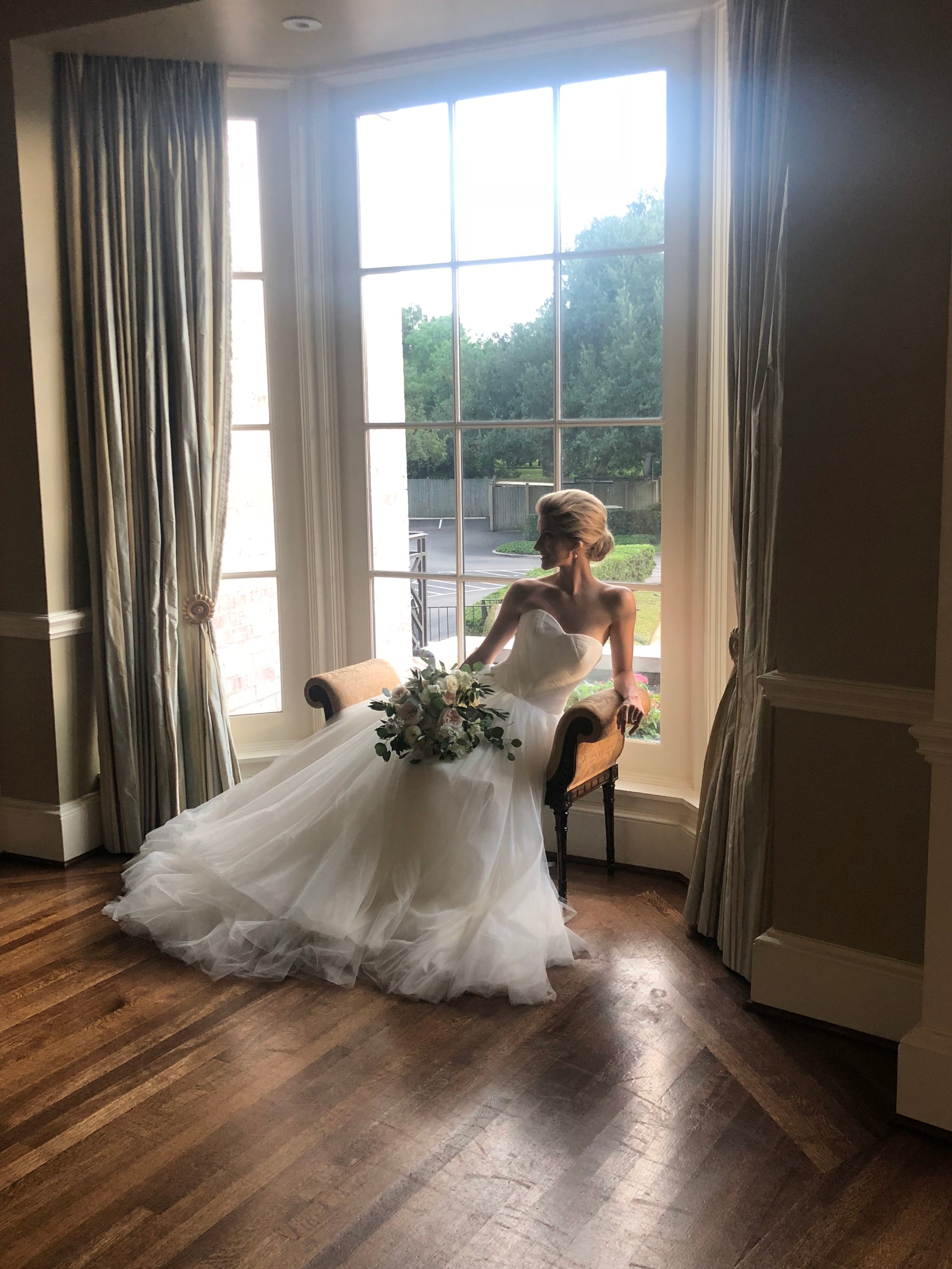 Vera Wang Octavia – Nearly Newlywed