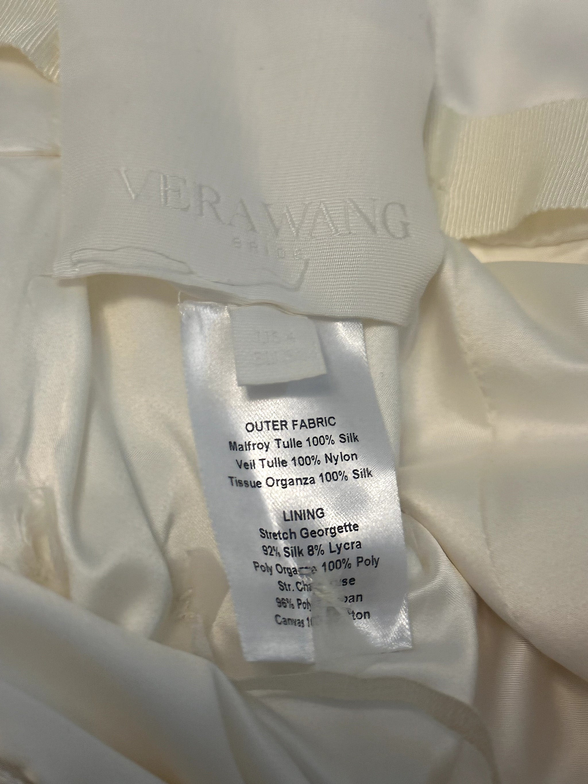 Vera Wang Octavia – Nearly Newlywed