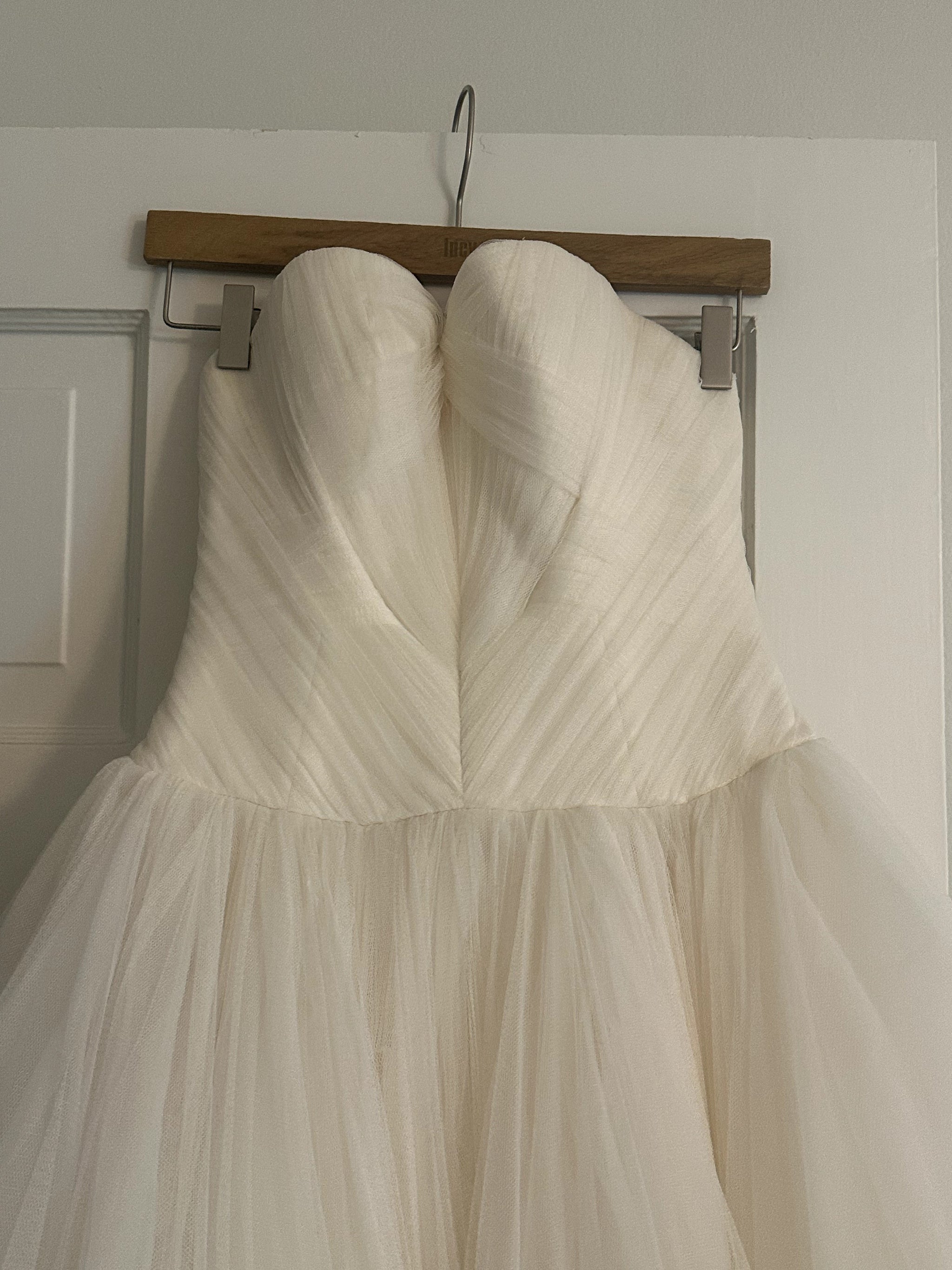 【セシリア】Vera wang Octavia(オクタヴィア) US0 Vera Wang Octavia – Nearly Newlywed