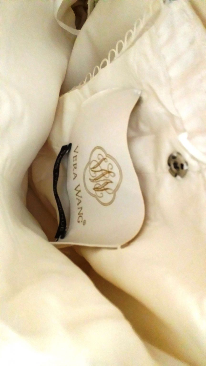 Vera Wang saks fifth avenue collection – Nearly Newlywed