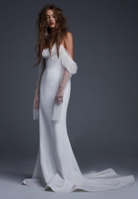 【希少&破格】VERA WANG Floriana Vera Wang Floriana/717D4-123217 – Nearly Newlywed