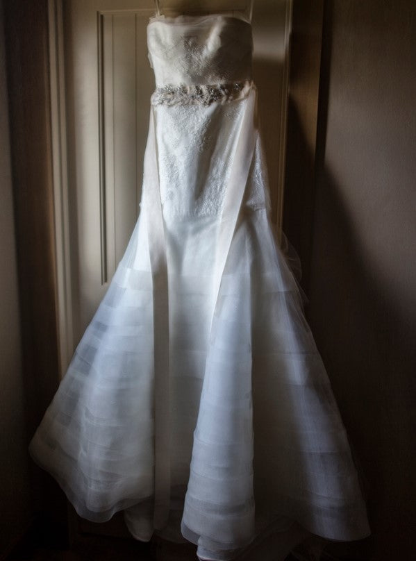 Vera Wang Georgina – Nearly Newlywed