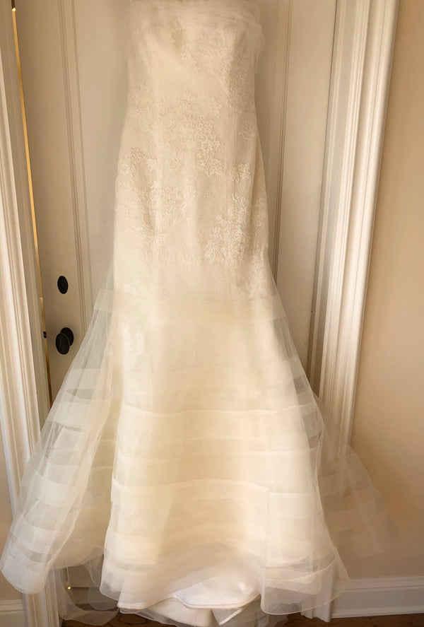 Vera Wang Georgina – Nearly Newlywed 