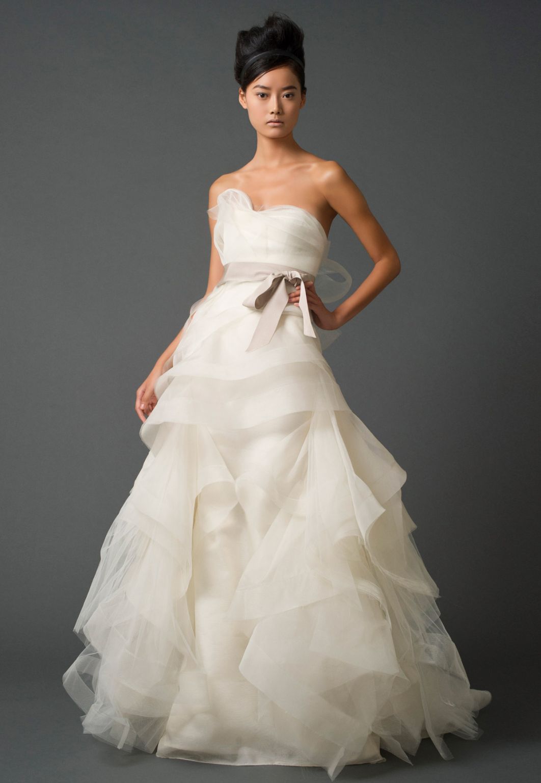 Vera Wang  Genevieve ウェディングドレス vera-wang-vera-wang-genevieve-