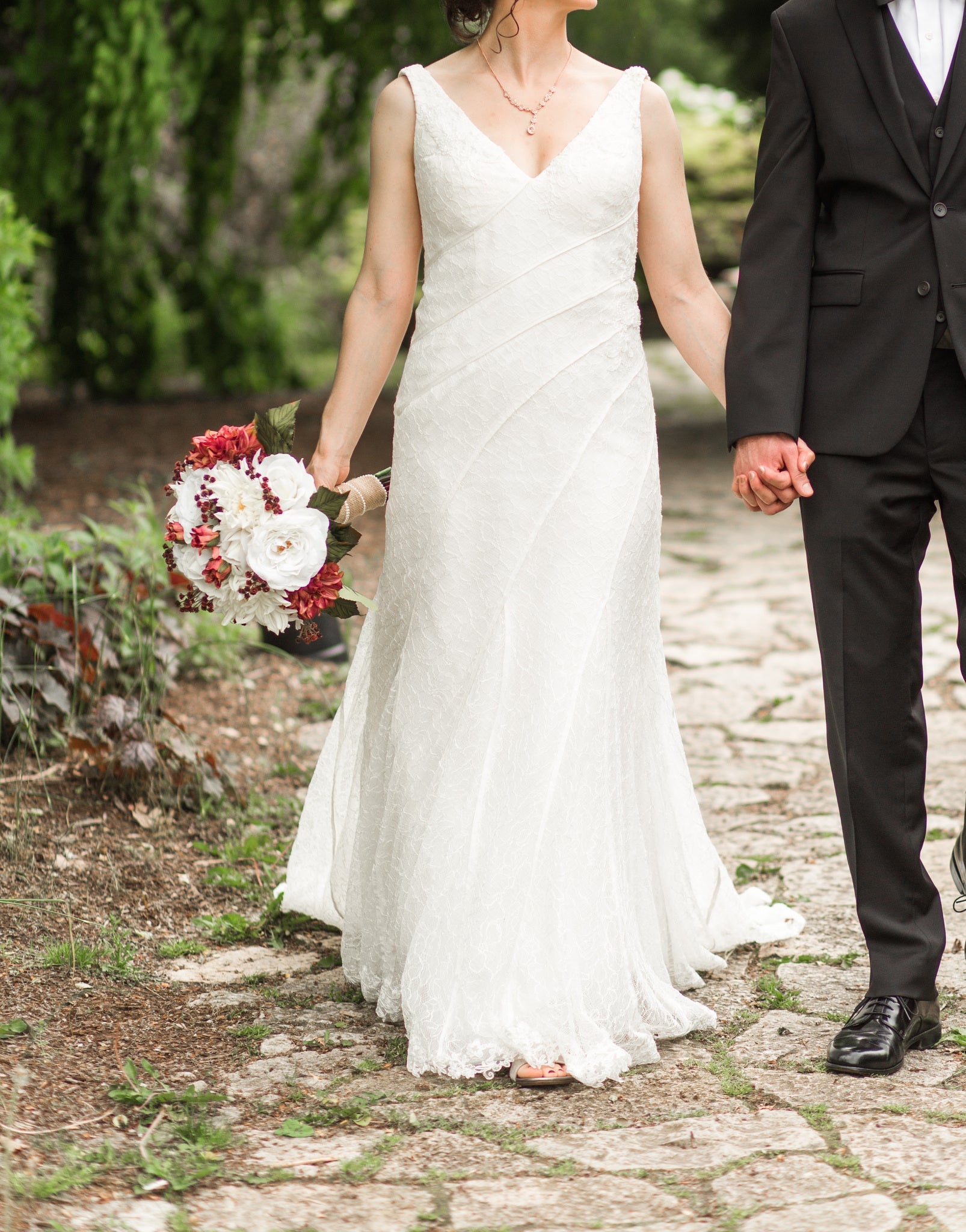 Vera Wang White VW351283