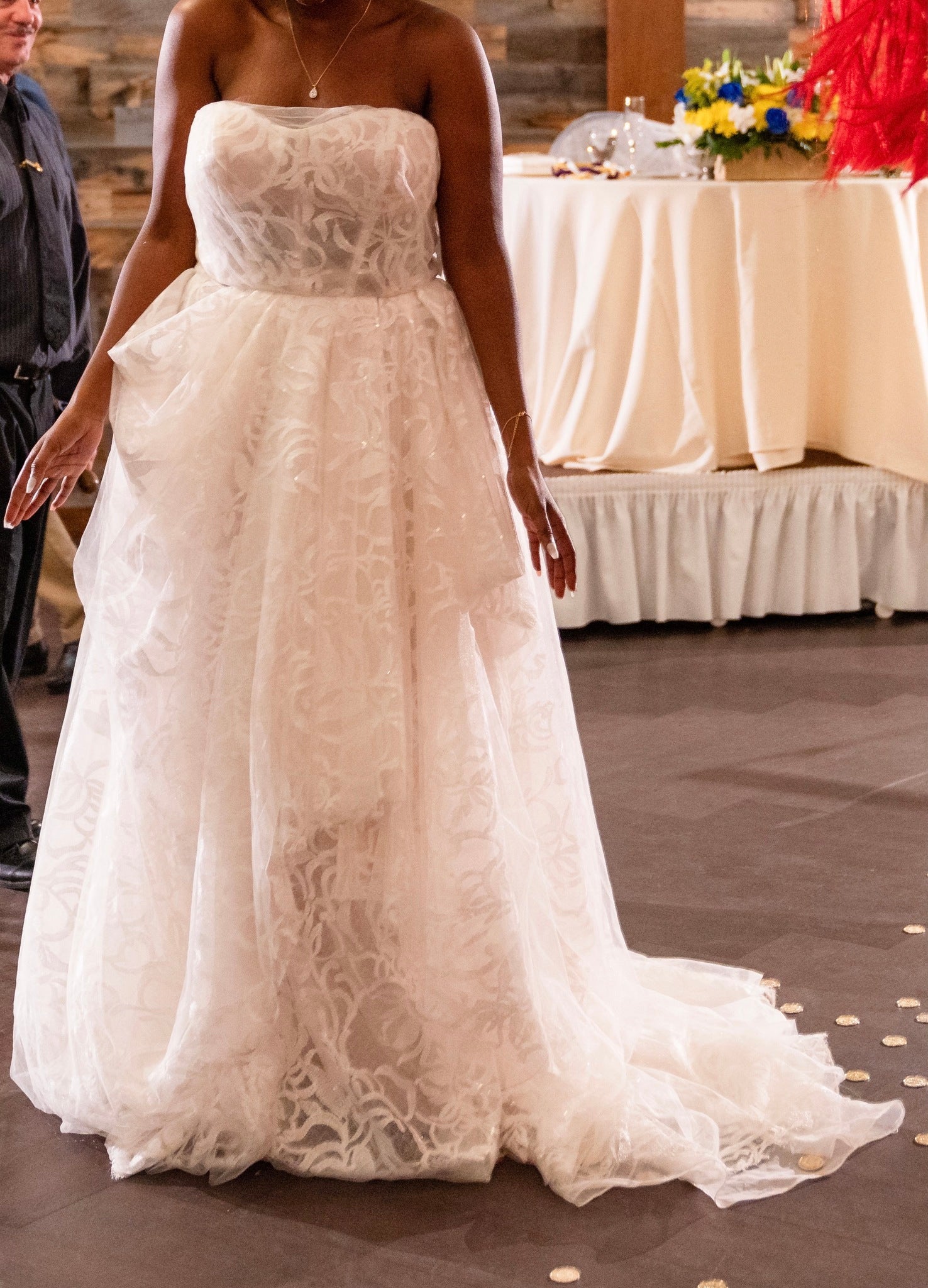 Vera Wang White VW351487 – Nearly Newlywed Vera Wang White VW351487 – Nearly Newlywed