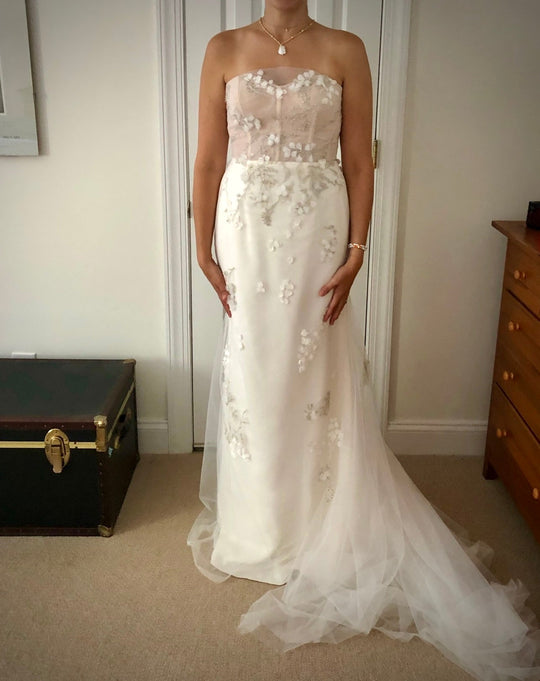 Vera Wang White VW351512