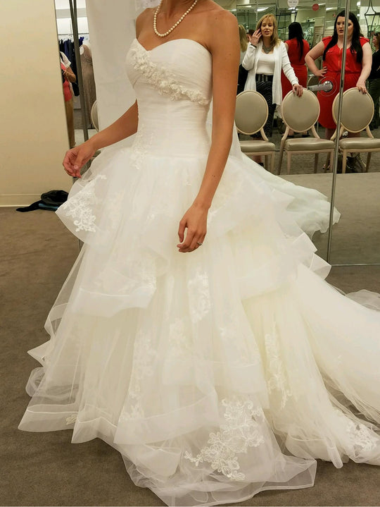 Vera Wang White vw351197