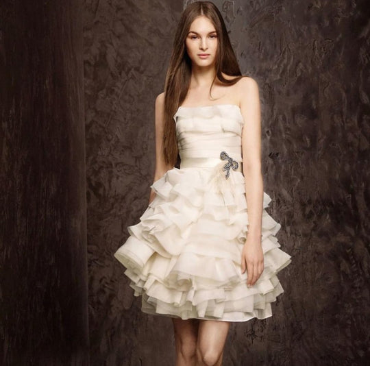 Vera Wang White WV351126