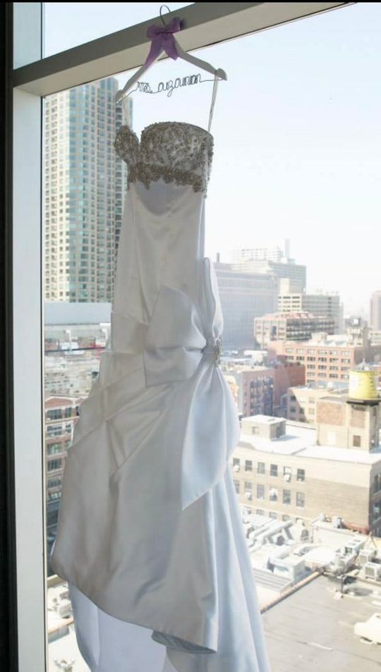 Victor Harper A-line