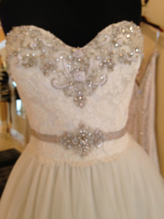 Victor Harper Princess Ball gown