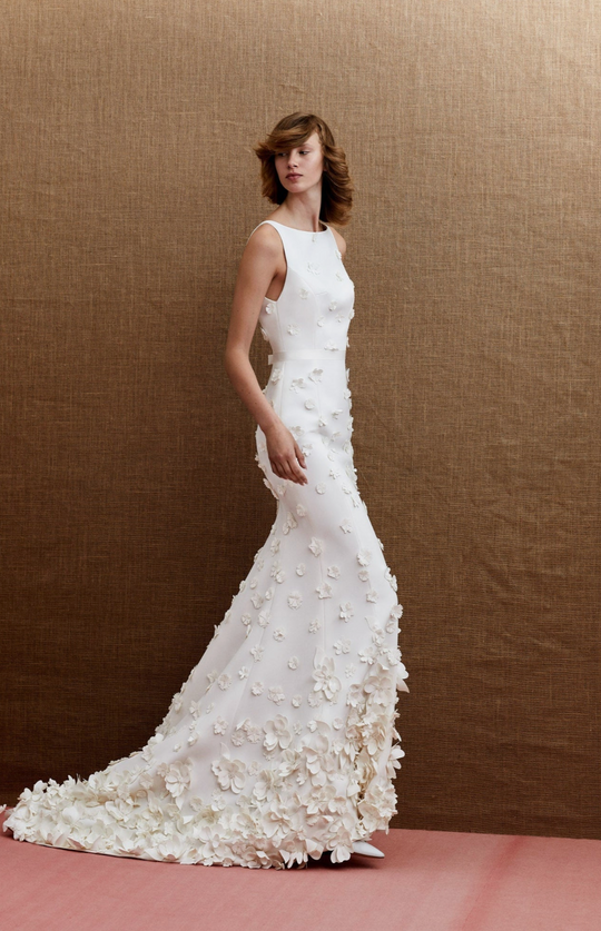 Viktor & Rolf Flower Fur Mermaid