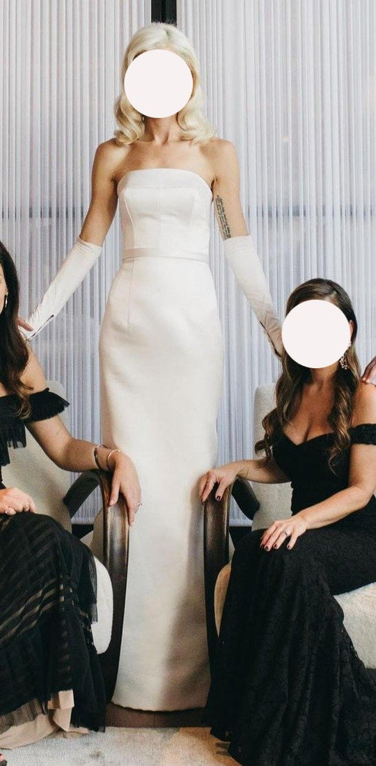 Viktor & Rolf Draped Bow Train VRM080