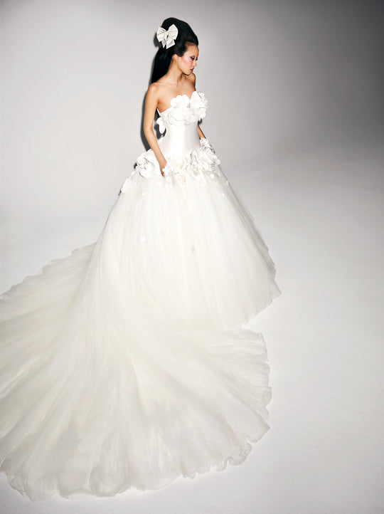 Viktor & Rolf VRM345 - ABUNDANCE FANTAISIE GOWN