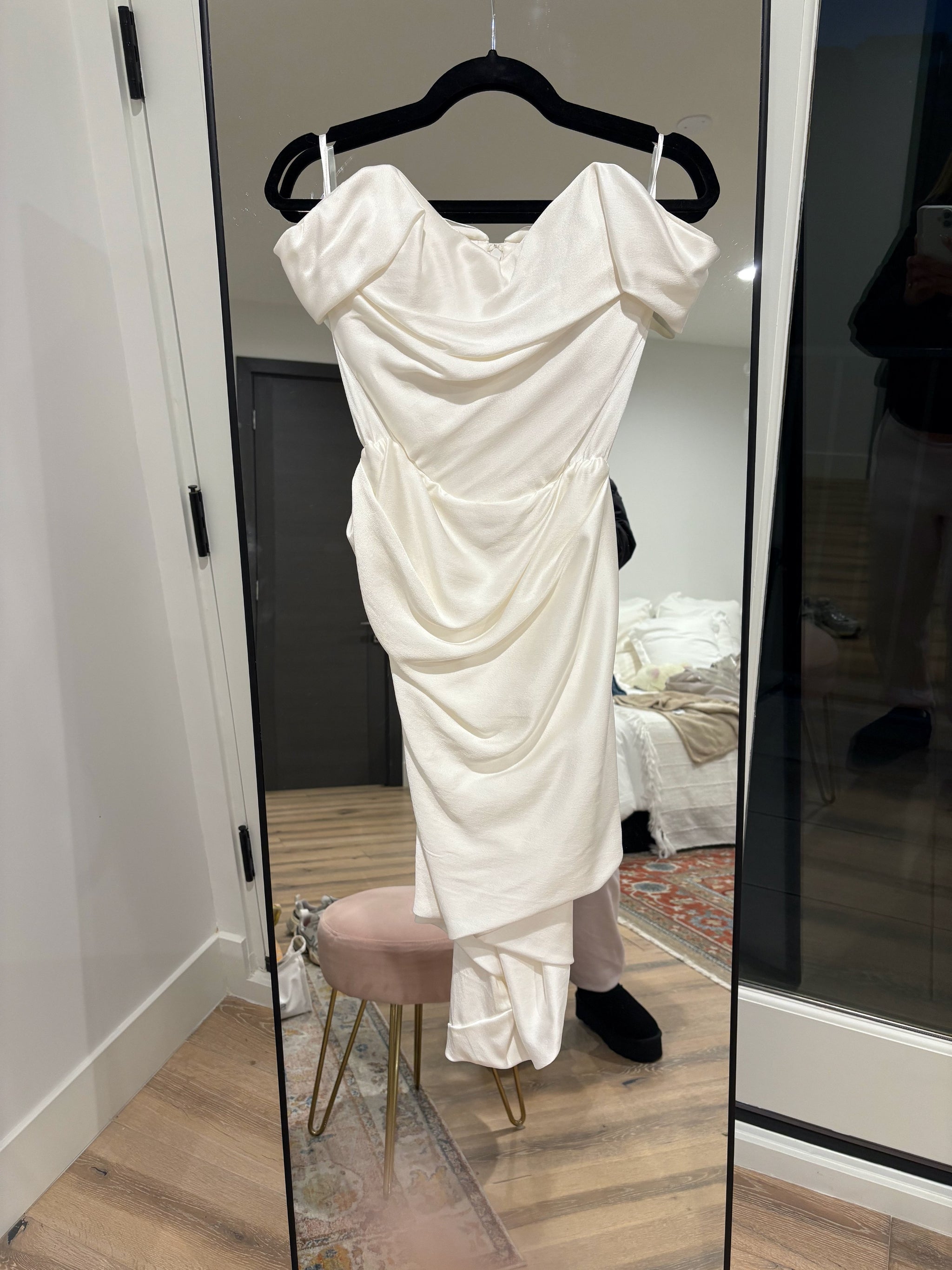 Vivienne Westwood Nova Cora Mini – Nearly Newlywed