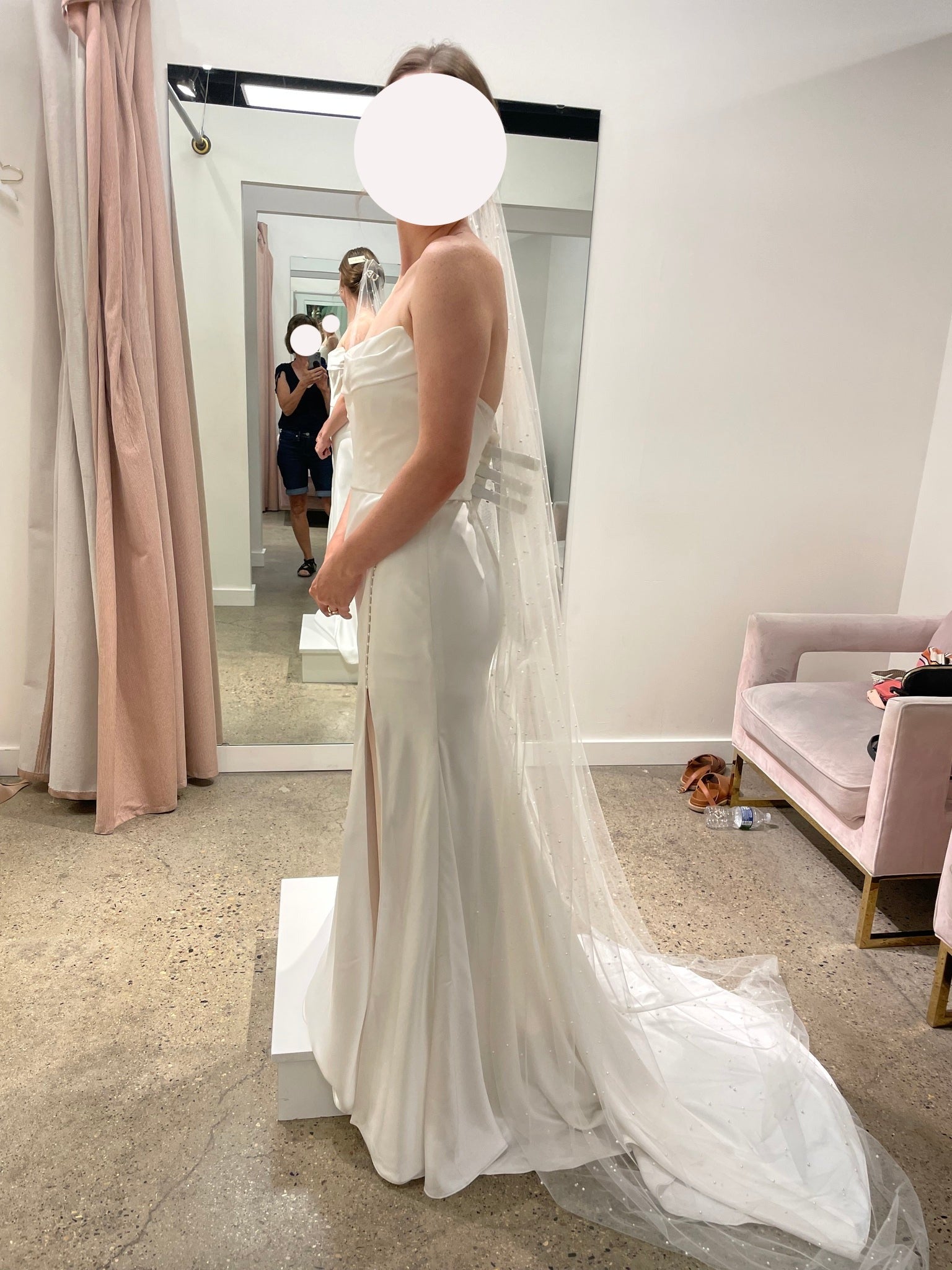 Watters Orlie – Nearly Newlywed