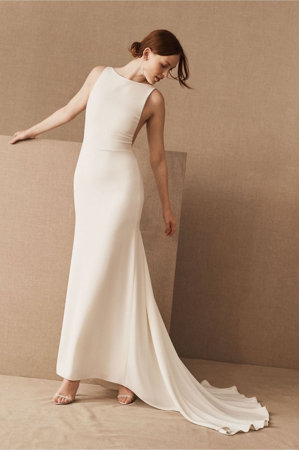 Watters Hyde Gown BHLDN