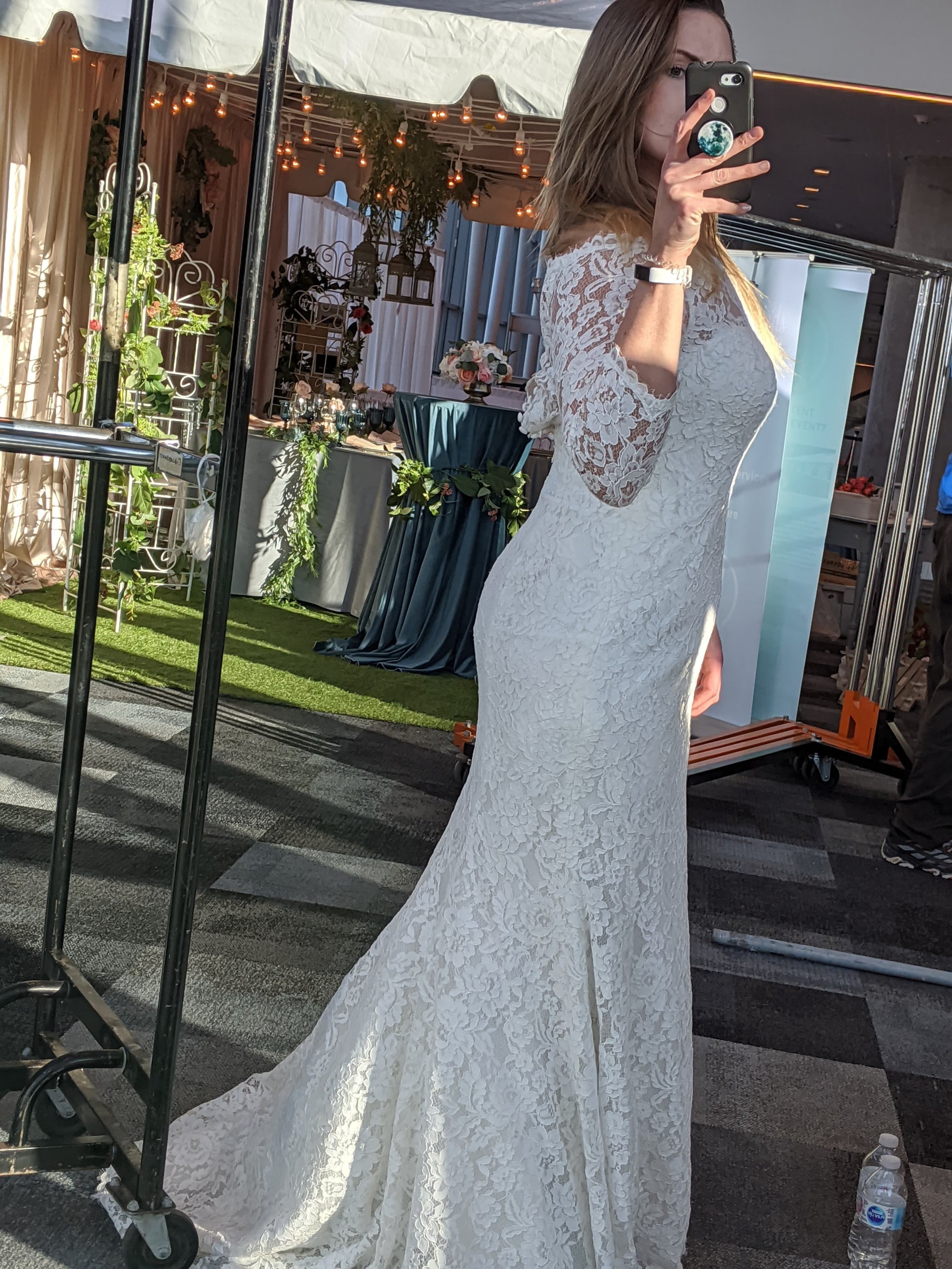 White One / W1 Fatima – Nearly Newlywed White One / W1 Fatima – Nearly Newlywed