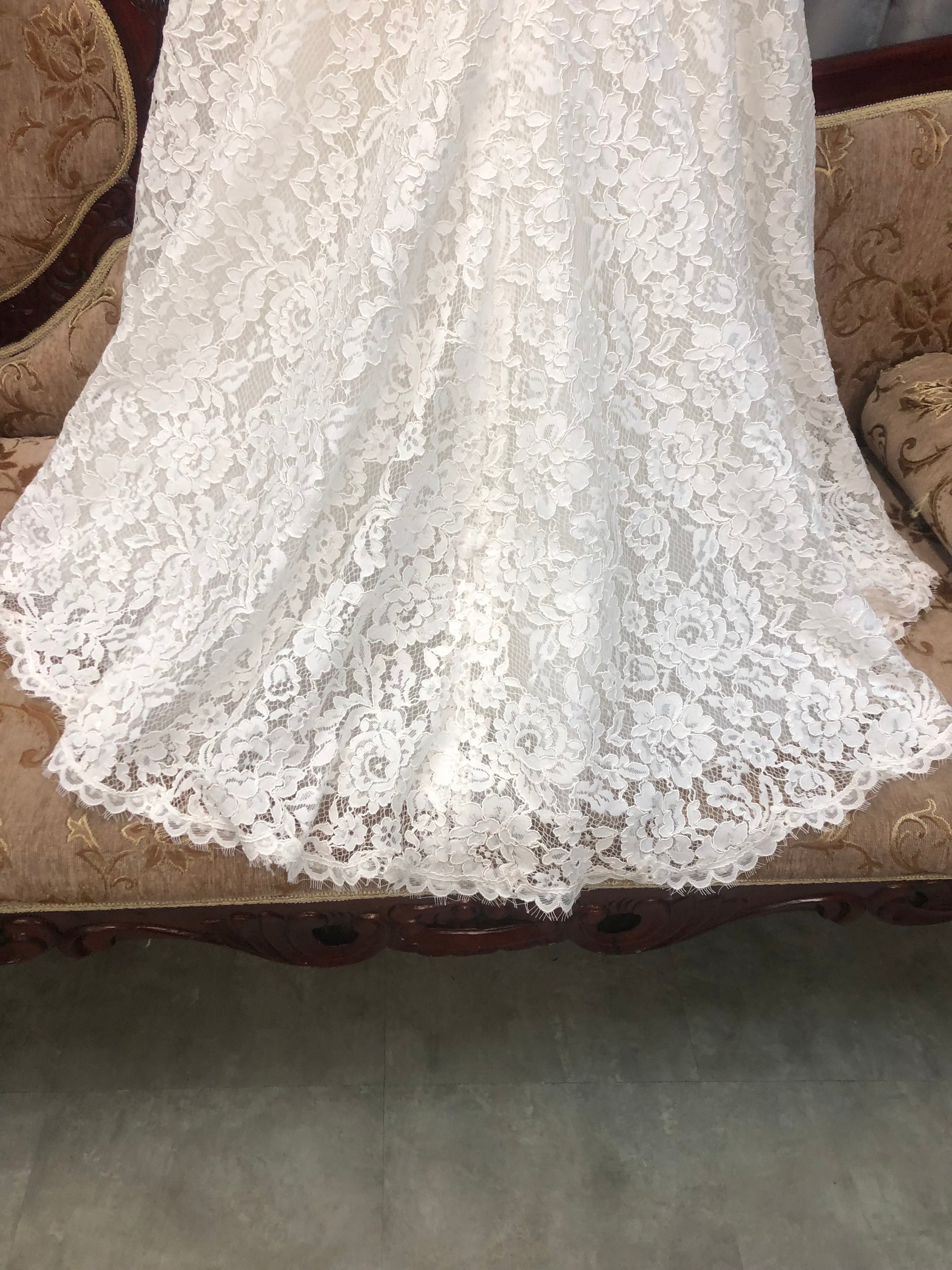 White One / W1 Fatima – Nearly Newlywed White One / W1 Fatima – Nearly Newlywed