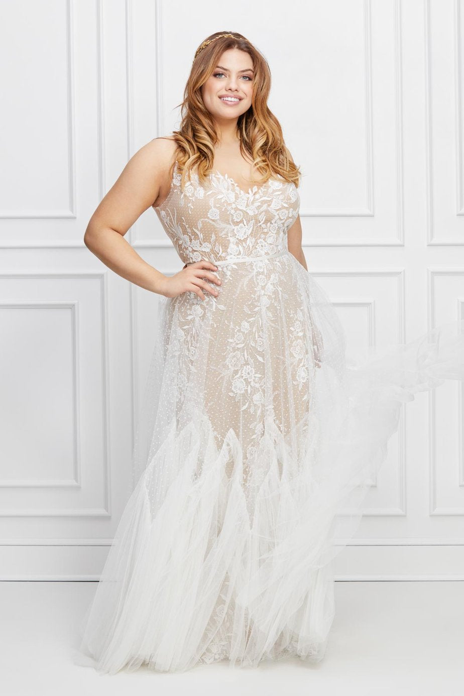 WILLOWBY Capricorn 52715 BHLDN Nearly Newlywed