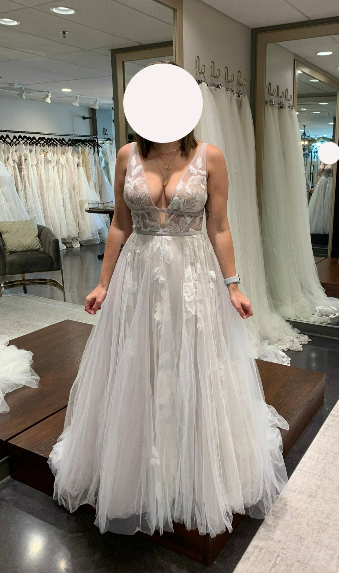 Willowby By Watters Galatea Galatea Watters Hearst Gown Willowby