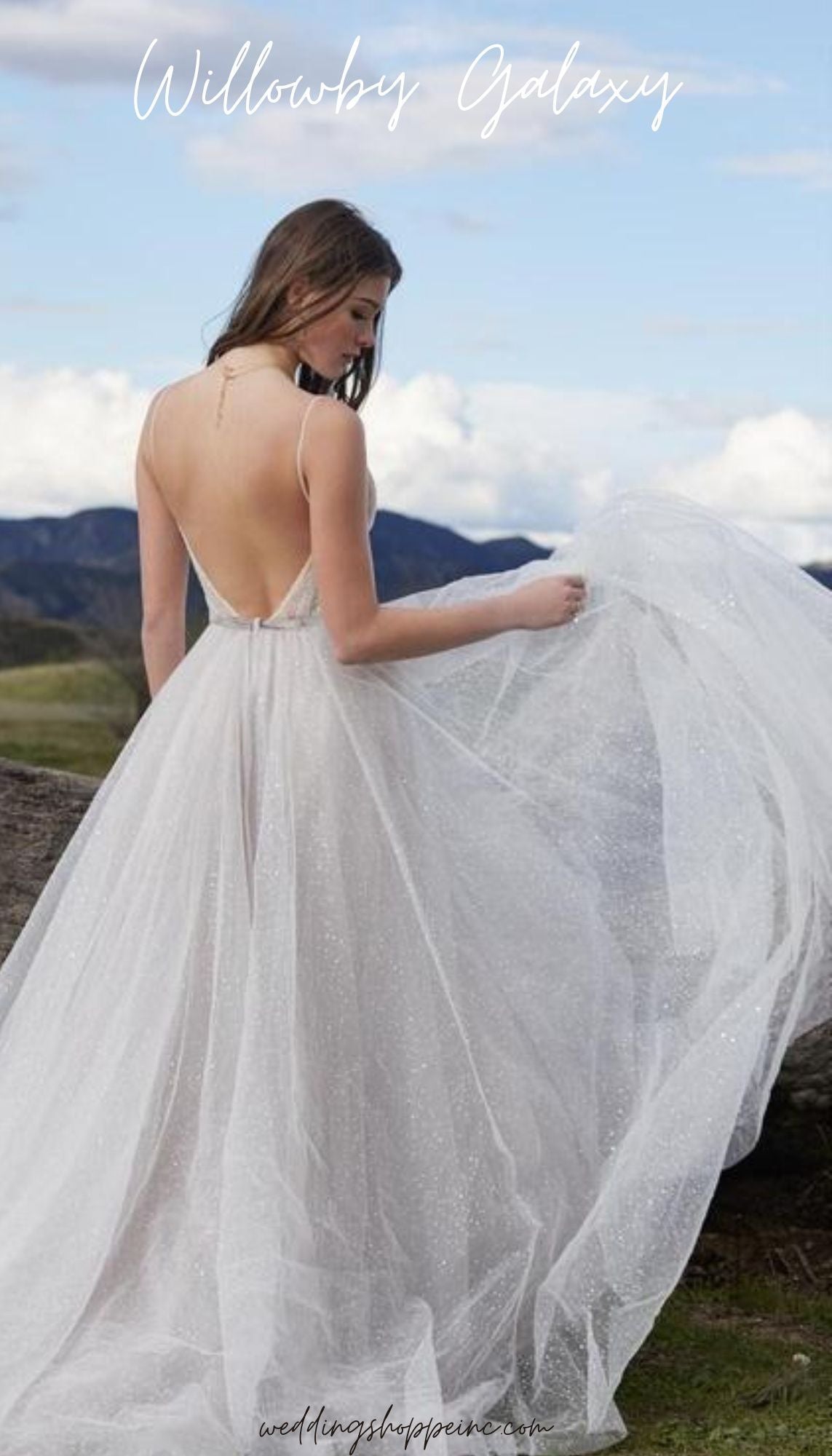 WILLOWBY Hera Galaxy Nearly Newlywed WILLOWBY Hera Galaxy Nearly Newlywed