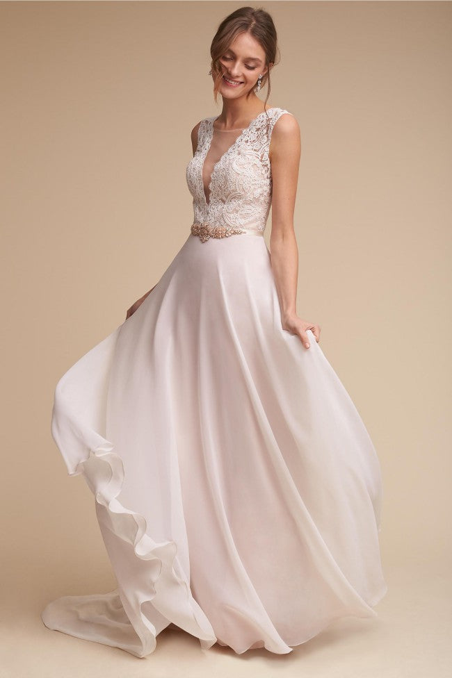 Willowby Taryn Gown Bhldn