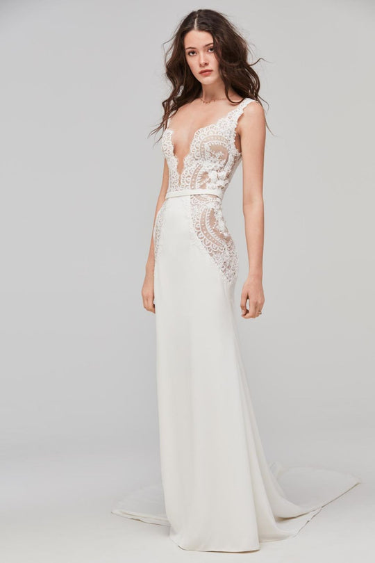 WILLOWBY Lief (bottom lined)