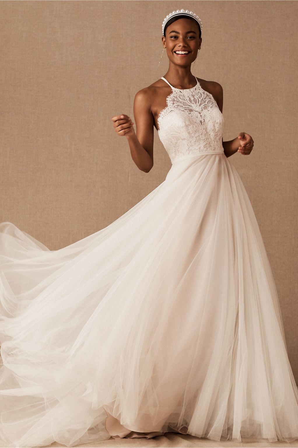 Wtoo Claremore BHLDN