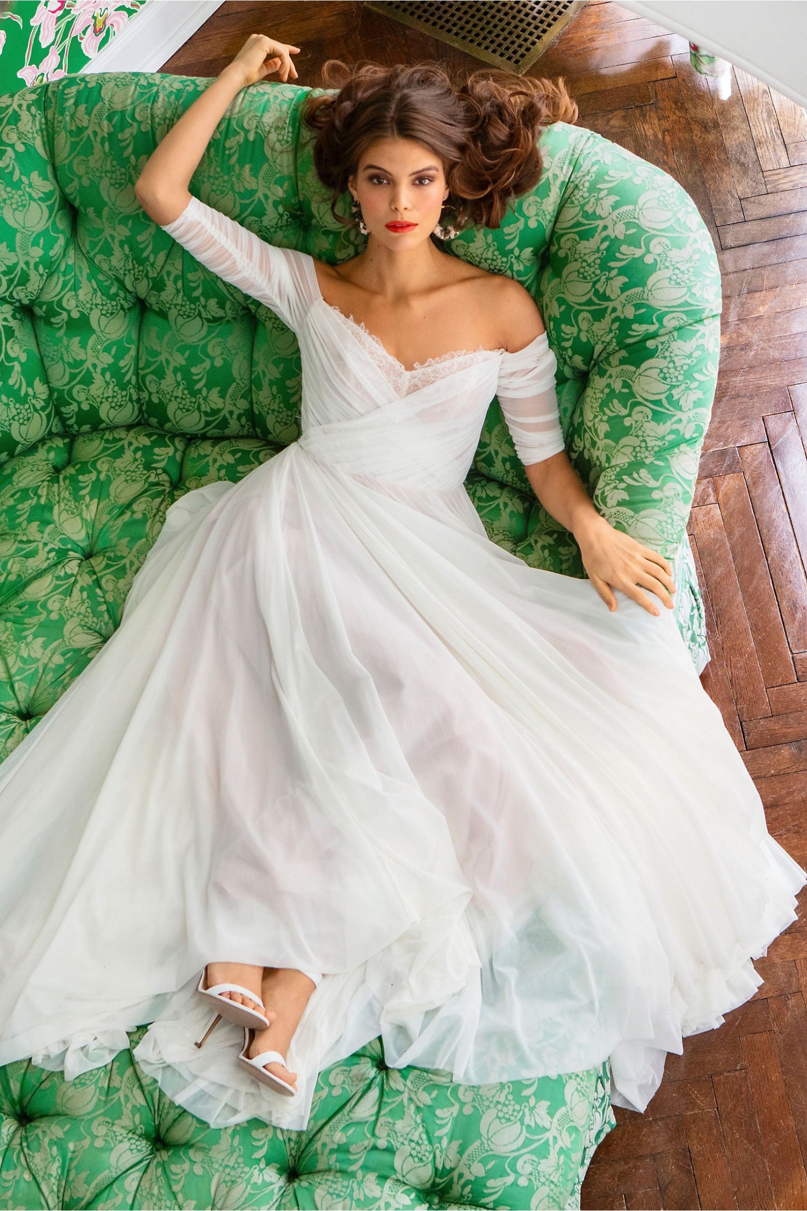 Wtoo Miles – Nearly Newlywed