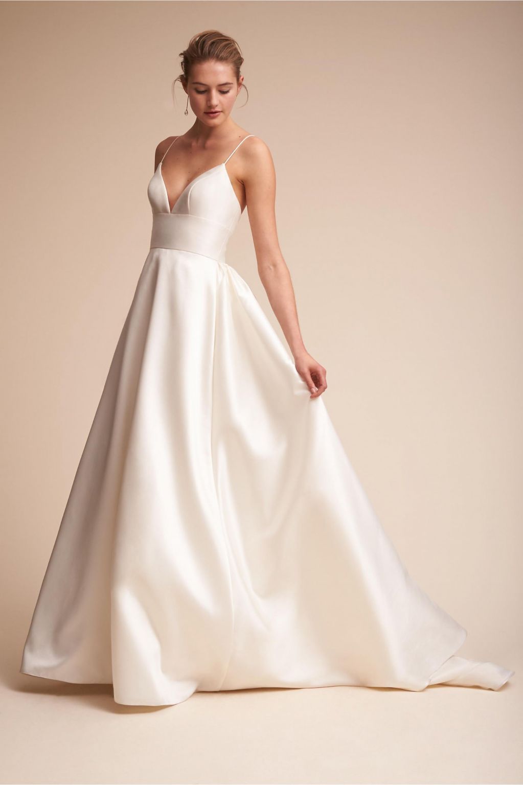 Bhldn soulmate gown best sale