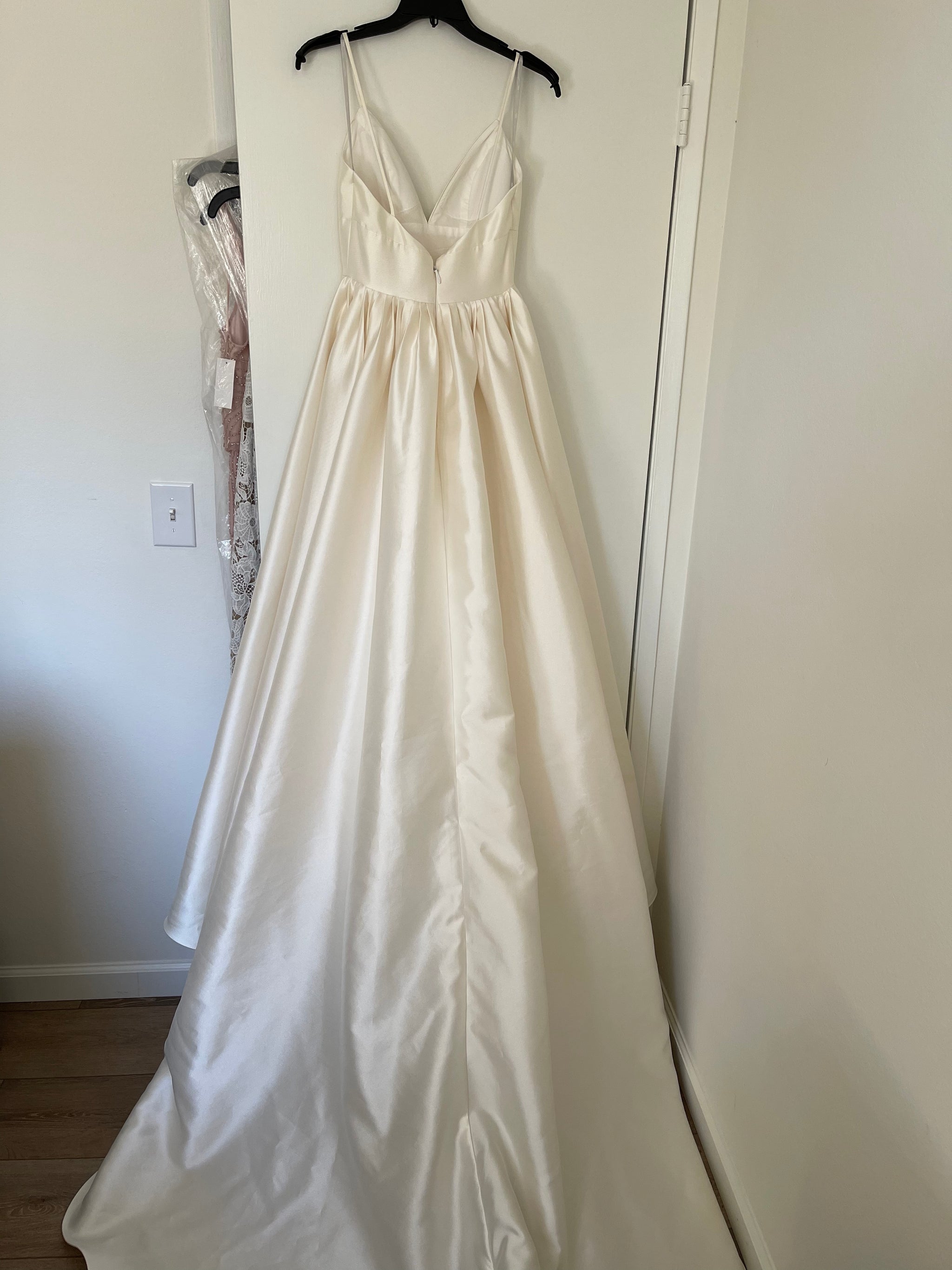 Wtoo Opaline Gown BHLDN Nearly Newlywed