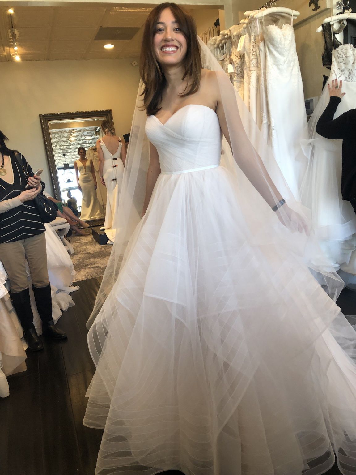 Wtoo Garner Maisie 21800 BHLDN Nearly Newlywed