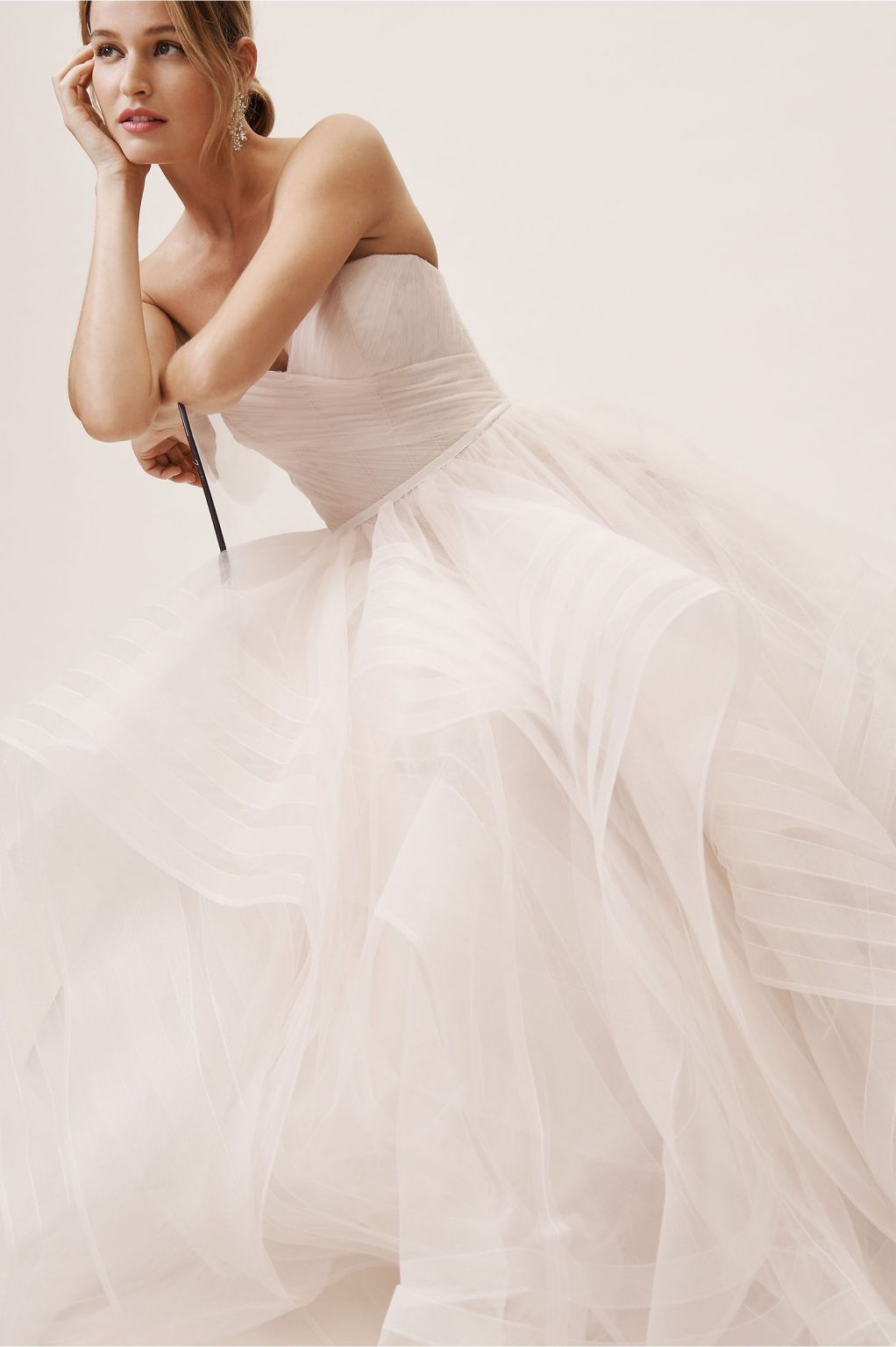 Bhldn garner gown sales