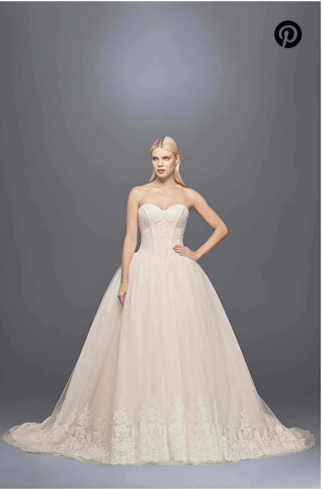 Zac Posen Truly – Nearly Newlywed - Main Image