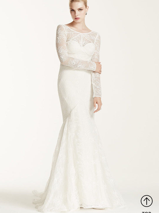Zac Posen Lace