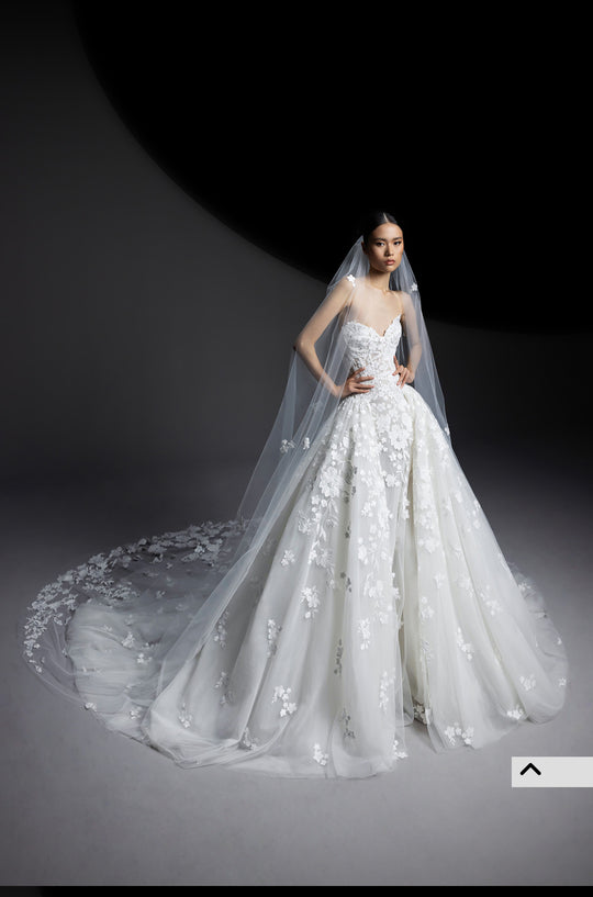 Zuhair Murad  Look 8, 2025 Campaign