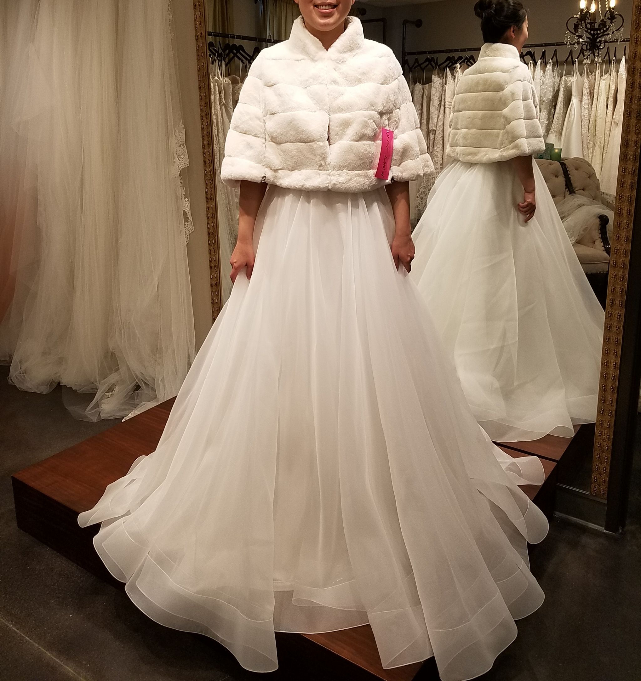 BHLDN Betsey Johnson Bridal shops Armitage Jacket