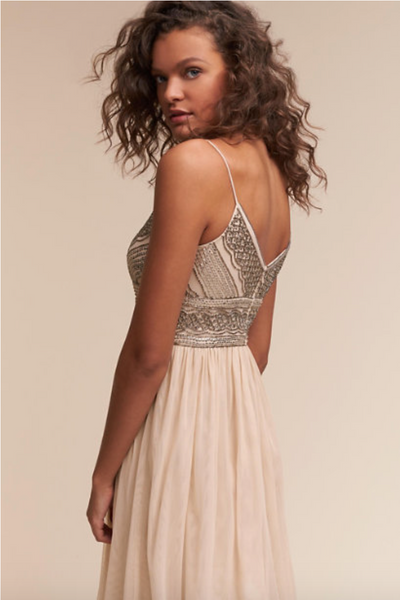 Adrianna papell aida dress best sale