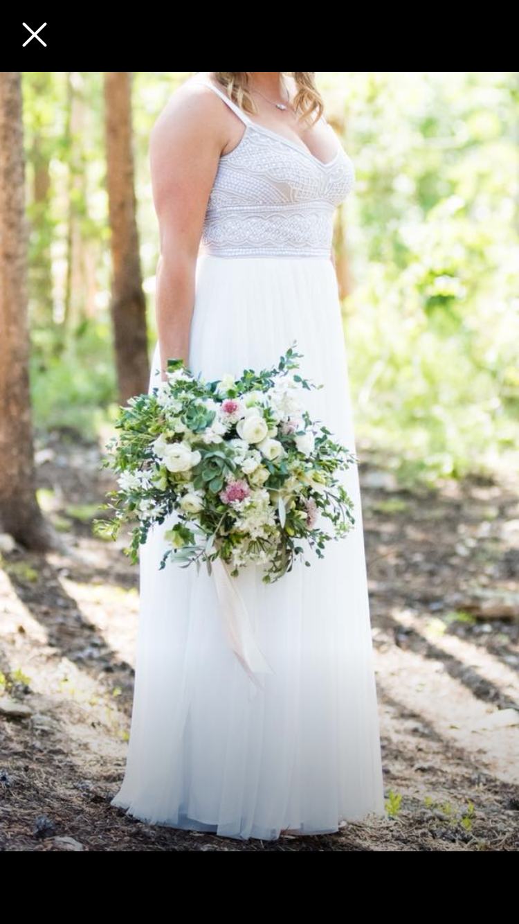 Adrianna papell naya dress cheap