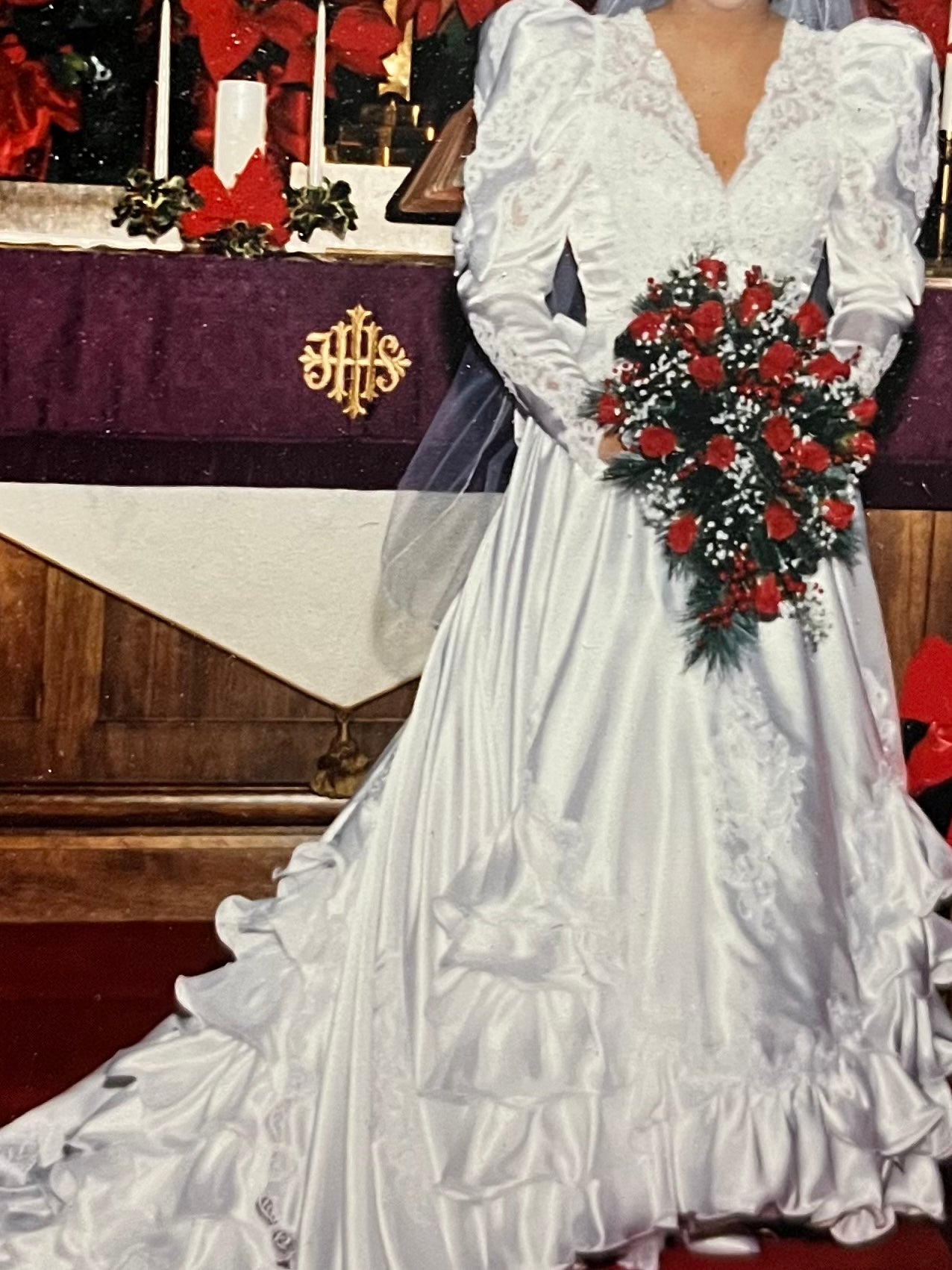 af couture wedding dresses