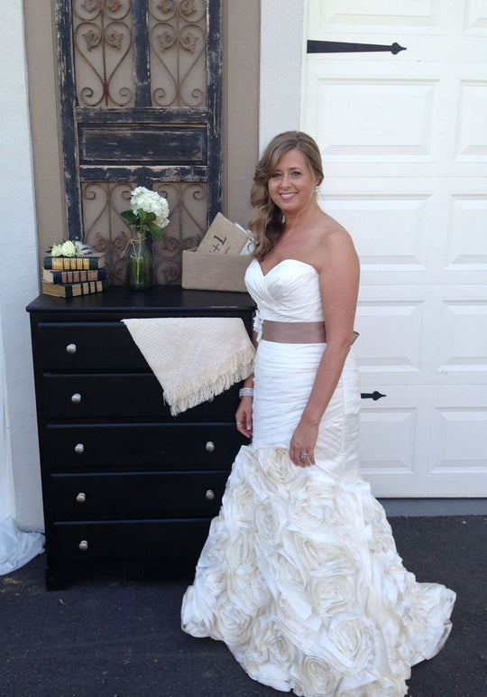 AF Couture (Angelina Faccenda) 1231 - Silk Shantung