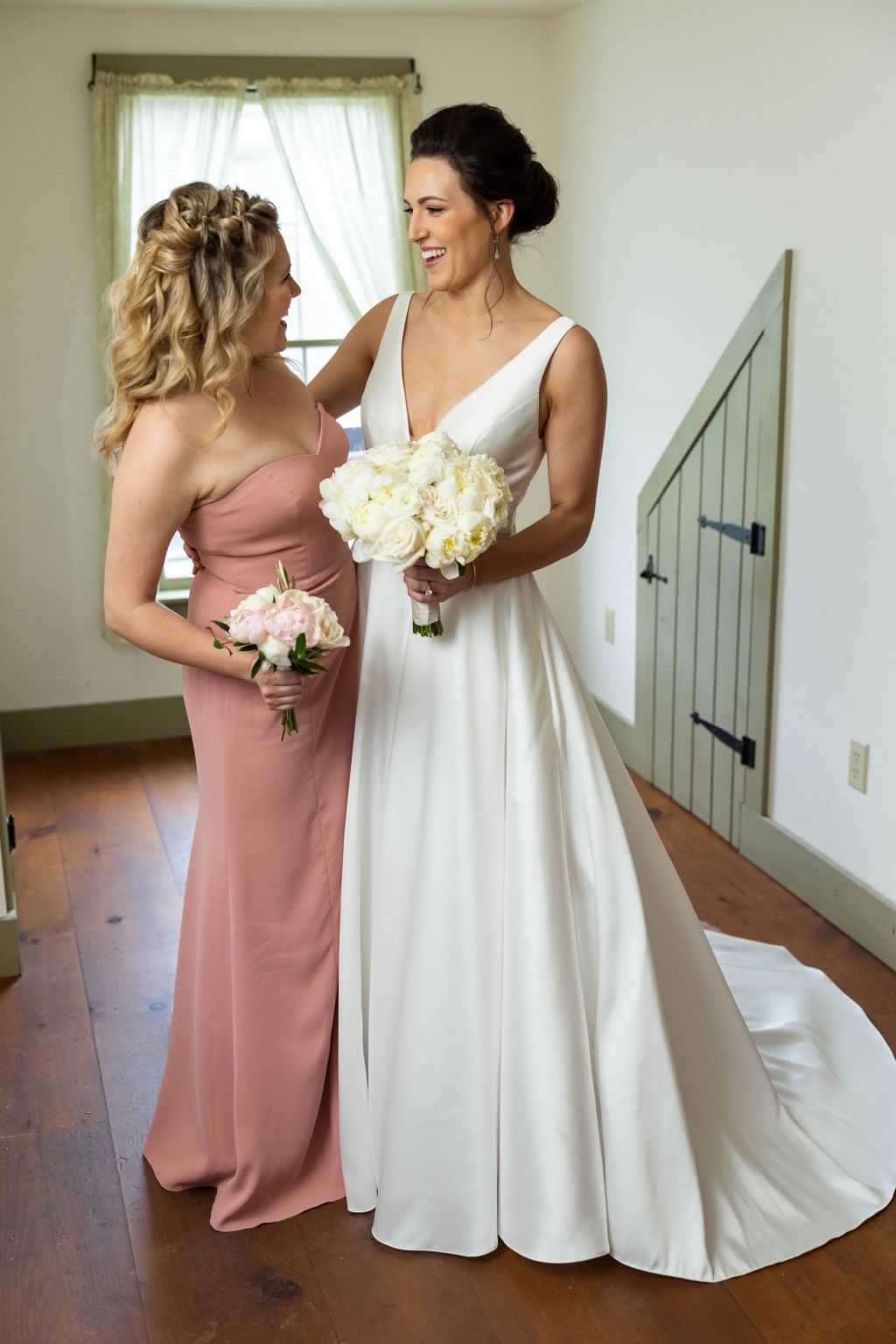 Wedding Dress After Six Bridesmaids After Six Bridesmaids By Dessy