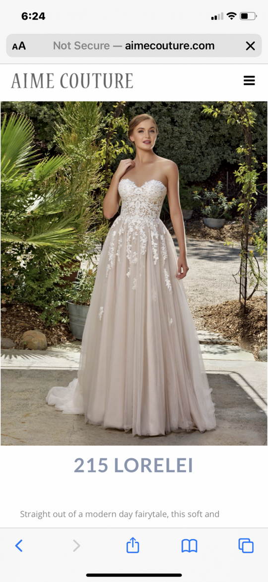 Aime Couture 215 Lorelei