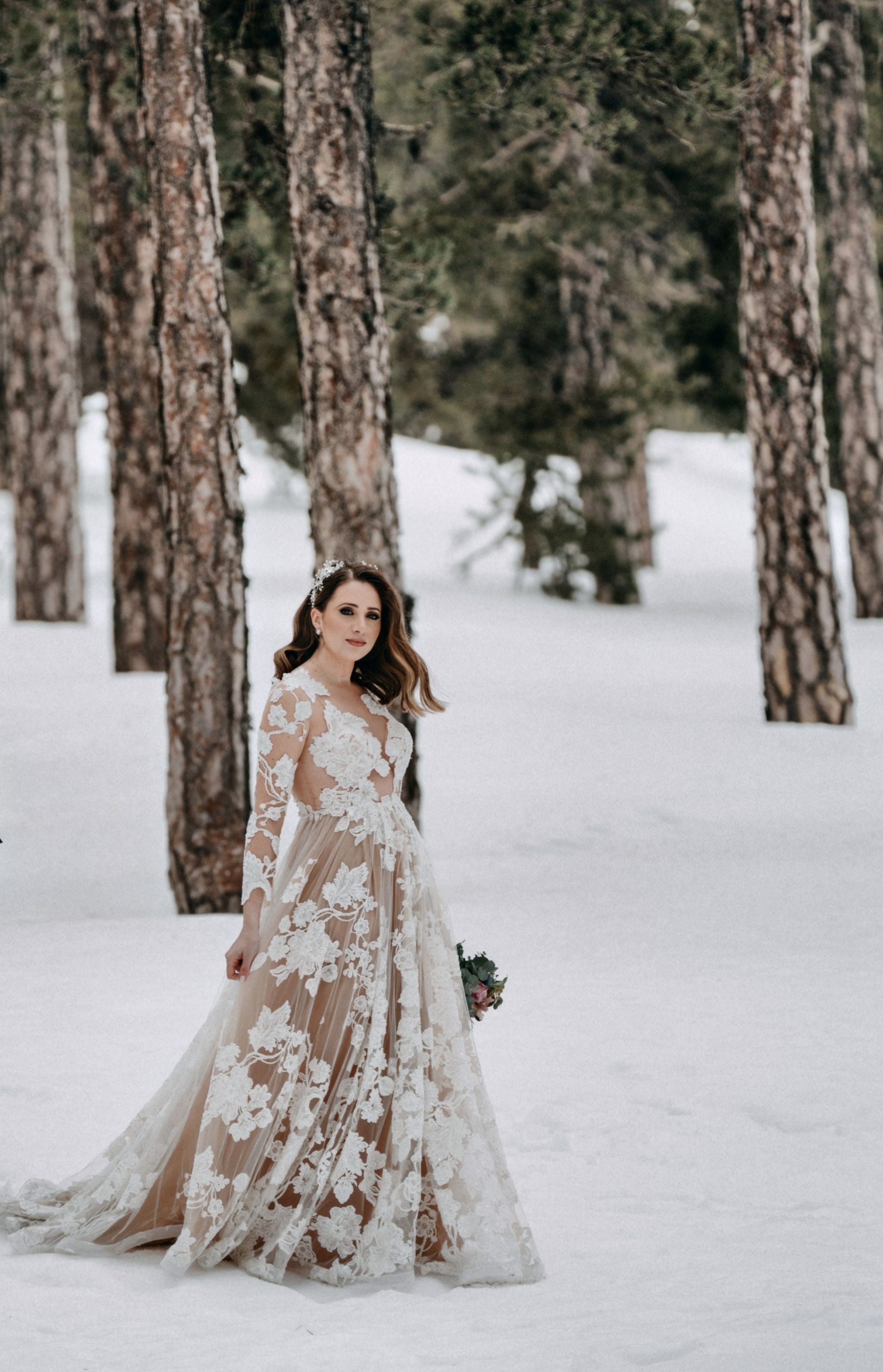 Alessandra Rinaudo Wedding Dress